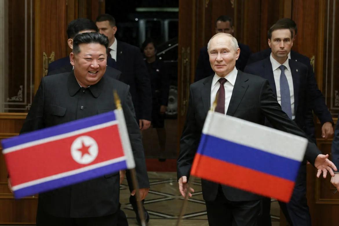 金正恩自己都没想到，他下令出兵俄罗斯，会给朝鲜带来这么多惊喜金正恩下令出兵俄