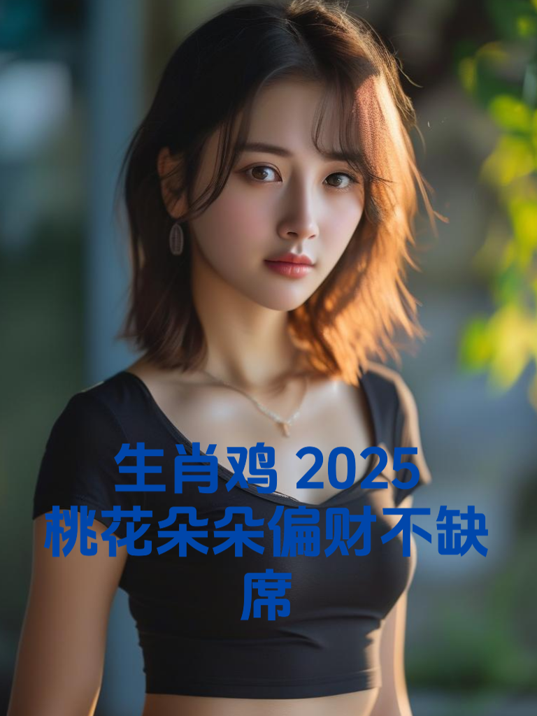 生肖鸡2025：桃花朵朵偏财不缺席