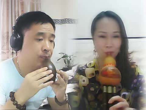葫芦丝赛江南 葫芦情演奏