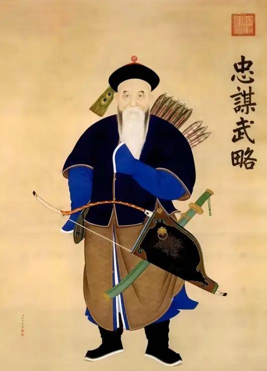 官降两级，他乐了。嘉庆十三年，固原提督杨遇春进京面圣，皇上一高兴，给他加了个乾清