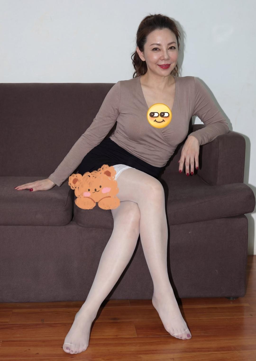 年龄带不走我的审美，50岁照样精致！