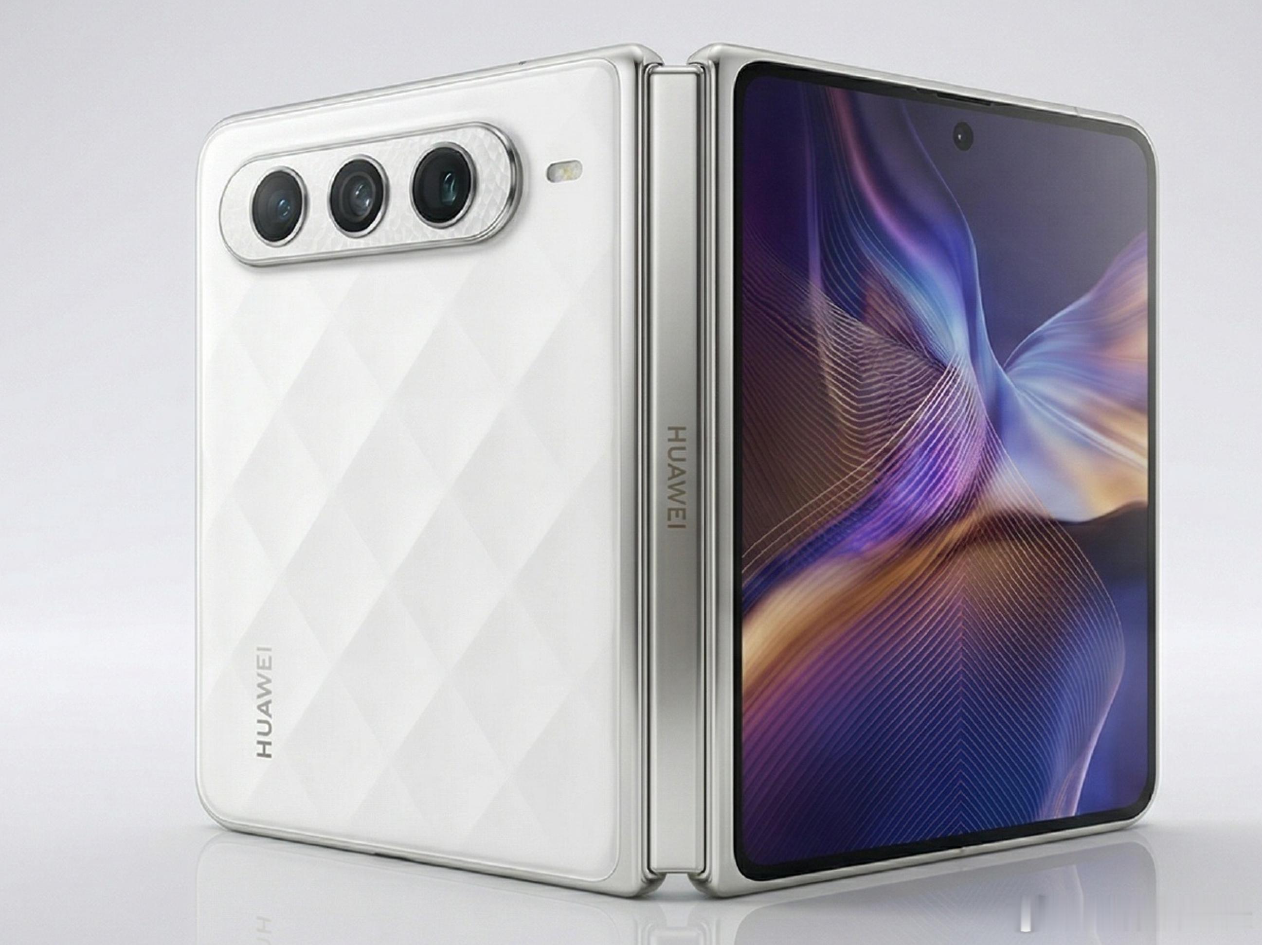 华为PuraXMax曝光之前曝光的大阔折叠，确实不是PuraX2，而是Pur