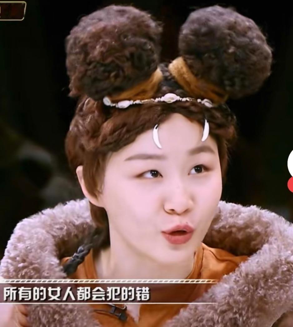 魏大勋：“我跟你生的是女儿。”金靖：“是女儿。”魏大勋：“那为什么说我不