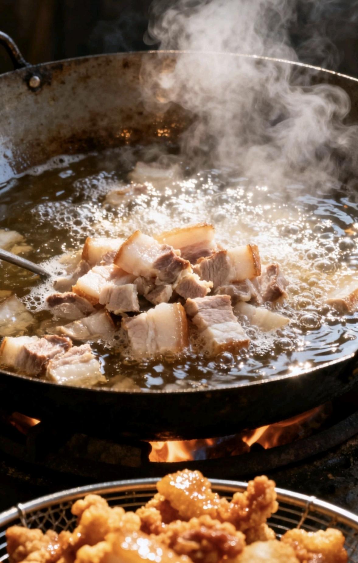 猪油比植物油更健康？专家教你科学食用猪油到底健不健康？最新研究可算刷新认知了