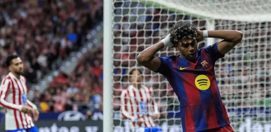 约6.2万名球迷将到场支持巴萨，力争复制国王杯氛围挺亚马尔04月06日讯在欧冠