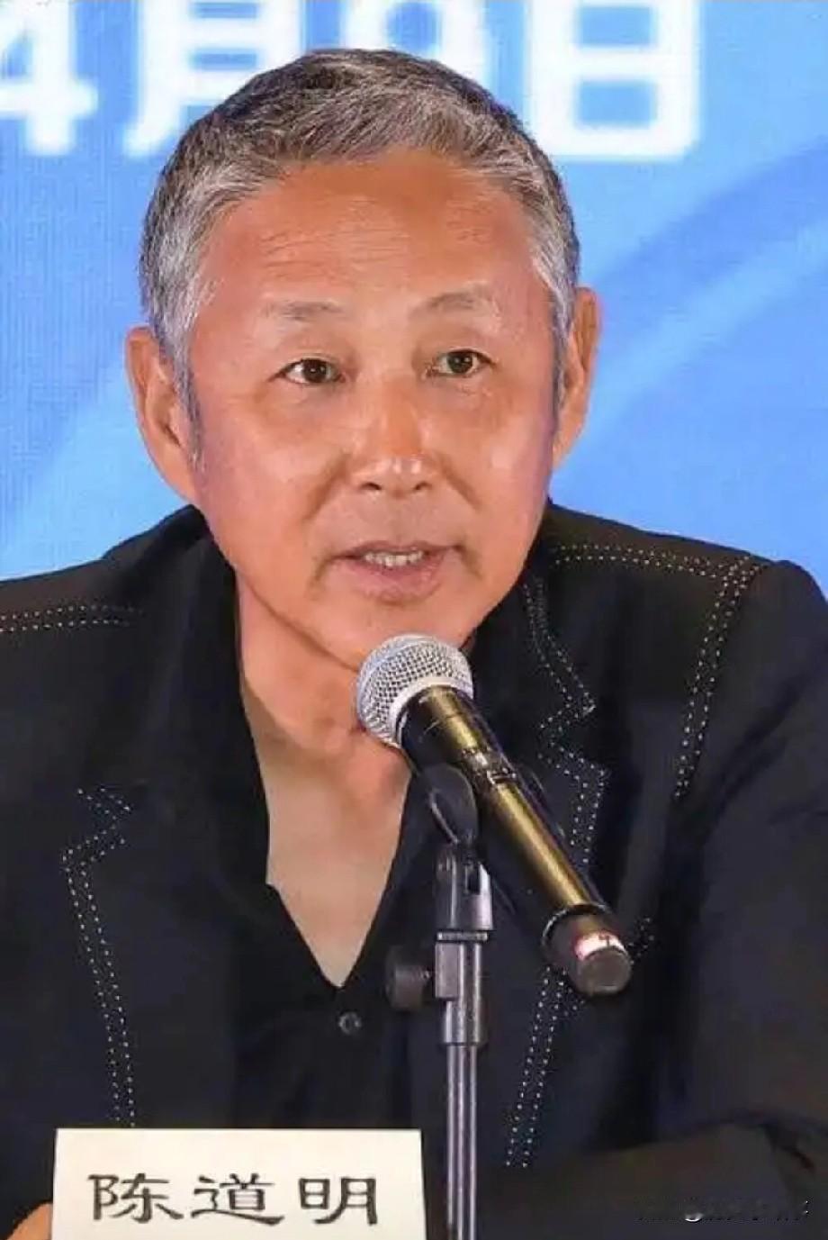 陈道明令人深思的话：