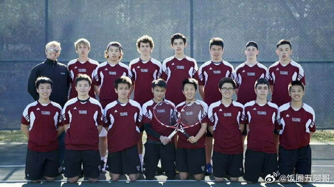 陈飞宇从小到大照片都被扒出来