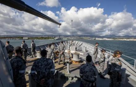 还以为中国要在南海跟美日韩掰手腕？这一局，中国换了玩法。第一步，跳出南海的缠斗；