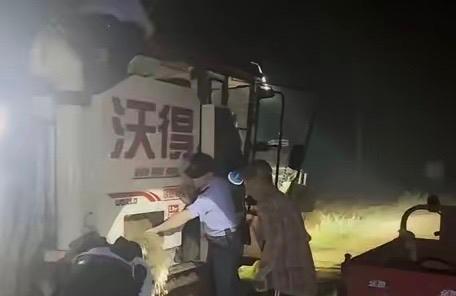 这事儿估计要火到人民日报了！五月二十四日凌晨，襄阳东津派出所的肖晨所长带着队