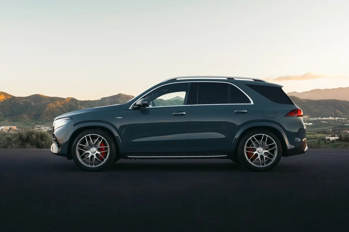 奔驰GLE53AMG