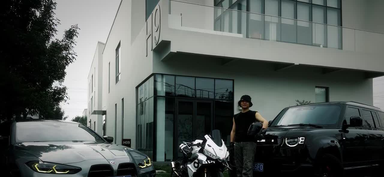 六一就要和大朋友一起玩🚗ིྀ🏍️🚙。