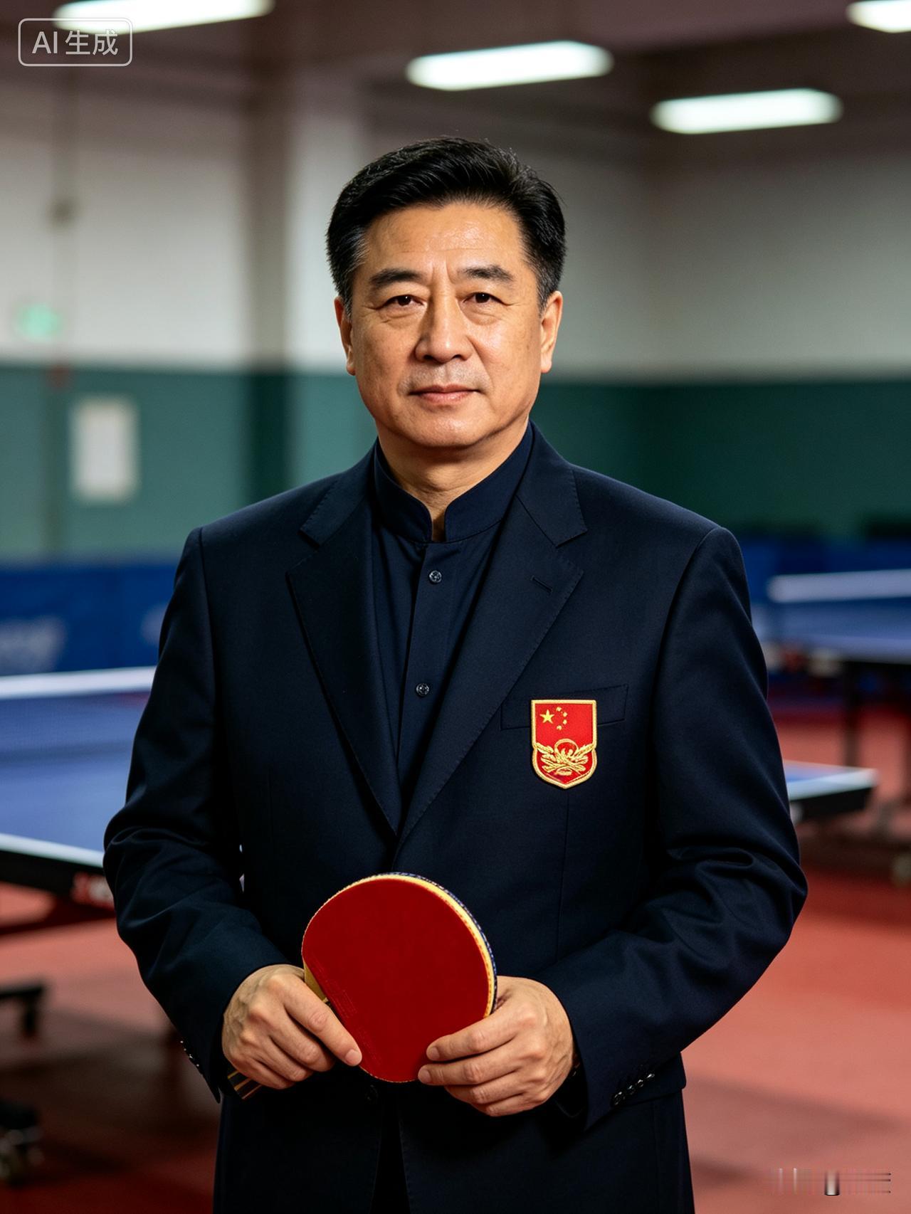 国乒榜上令人敬佩的5人第一位:马龙奥运唯一6金王第二位:张怡宁奥运会一次