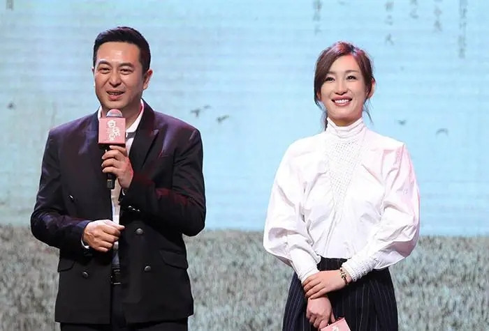 秦海璐拍完《白鹿原》后，对张嘉译说：“以后就算剧本再好，片酬再高，我都不演你老婆