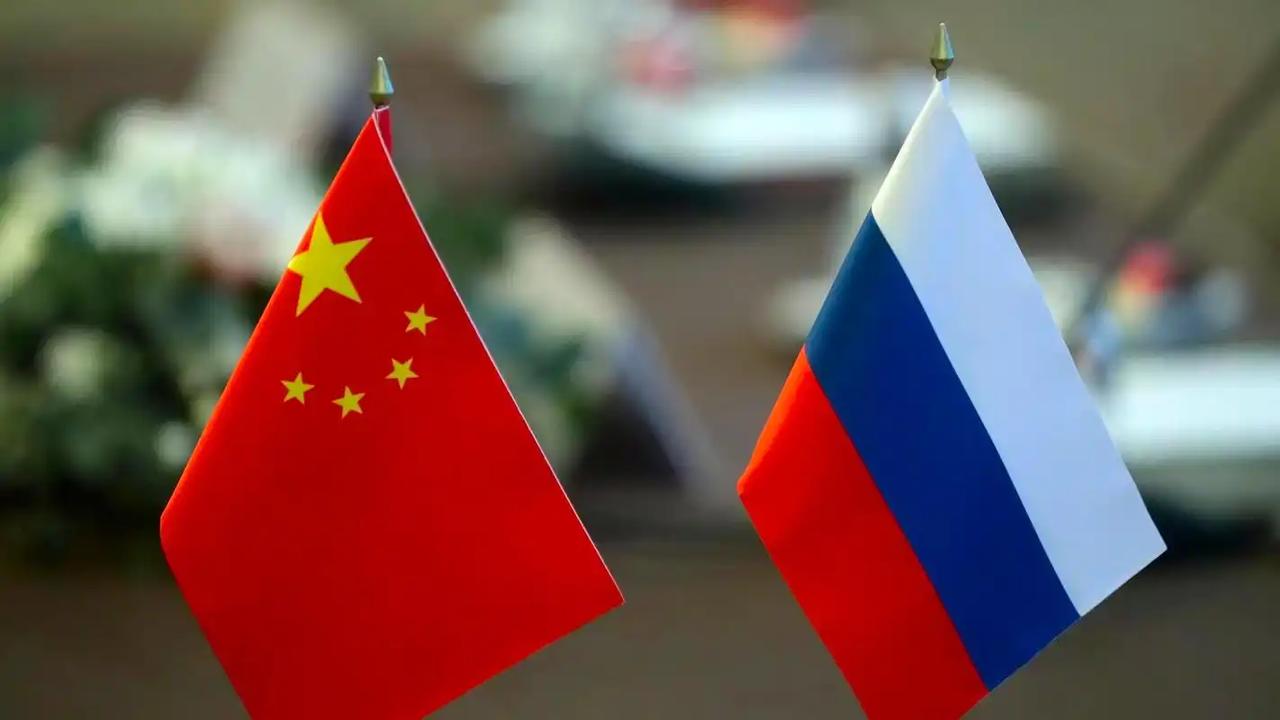 2026年5月20日上午，中俄双边合作迎来年度最重要的里程碑时刻。双方正式完