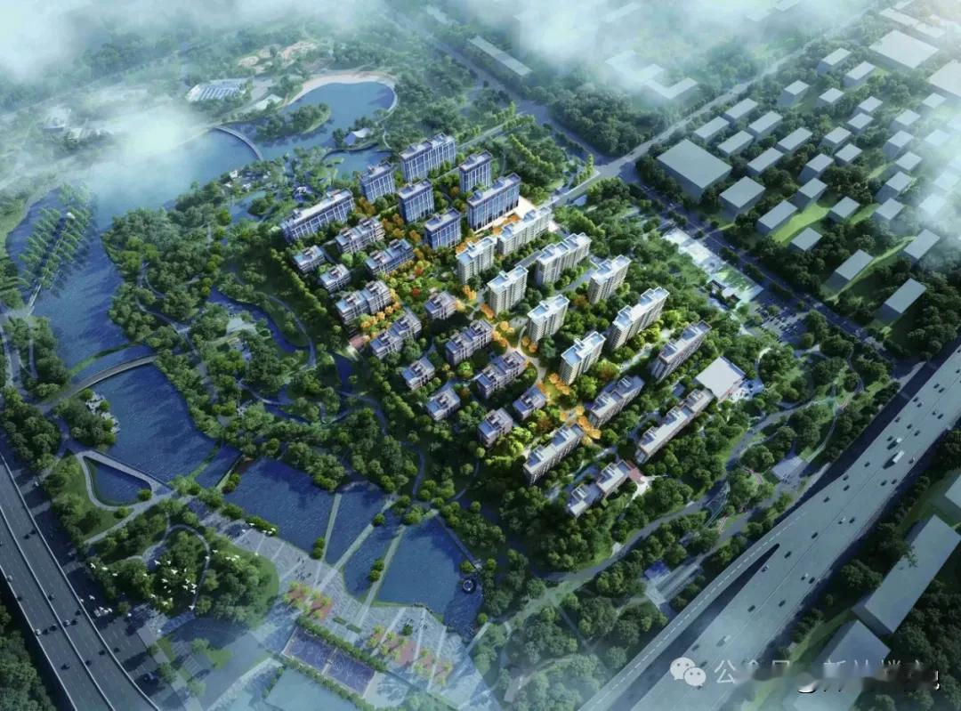 新站区又一高端住宅规划公示！三面生态公园环绕，主城低密改善标杆来了。近日，合肥