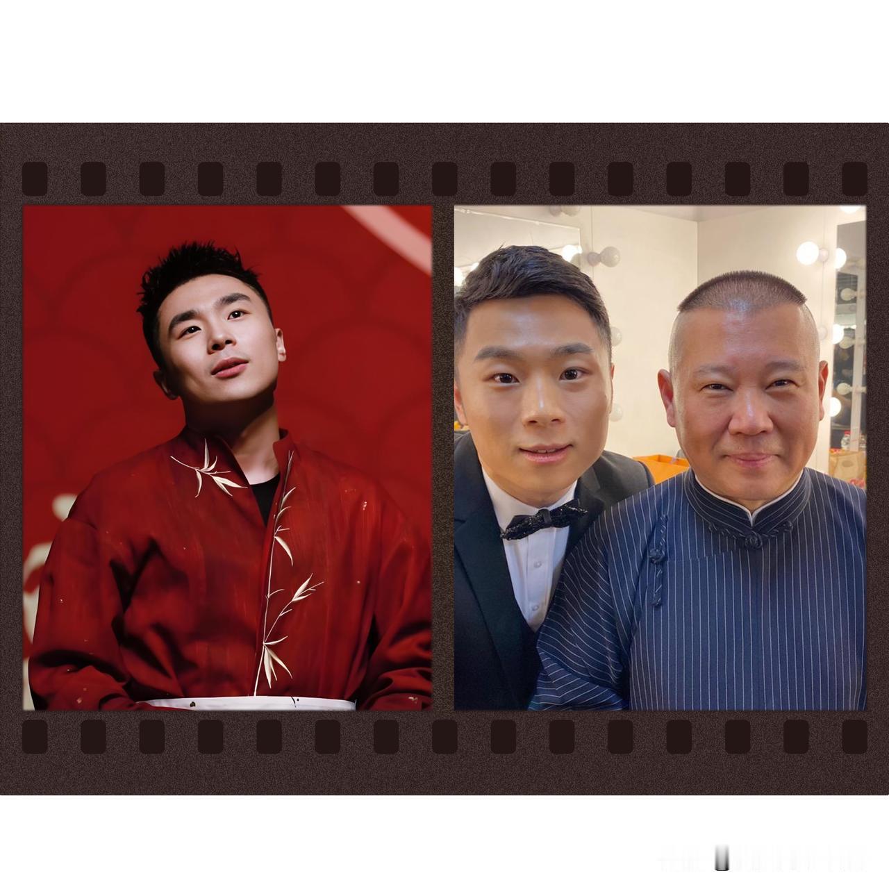 张九南能胜任队长之职吗？我为张鹤擎鸣不平！昨晚，德云社乙巳年北展大封箱返场，