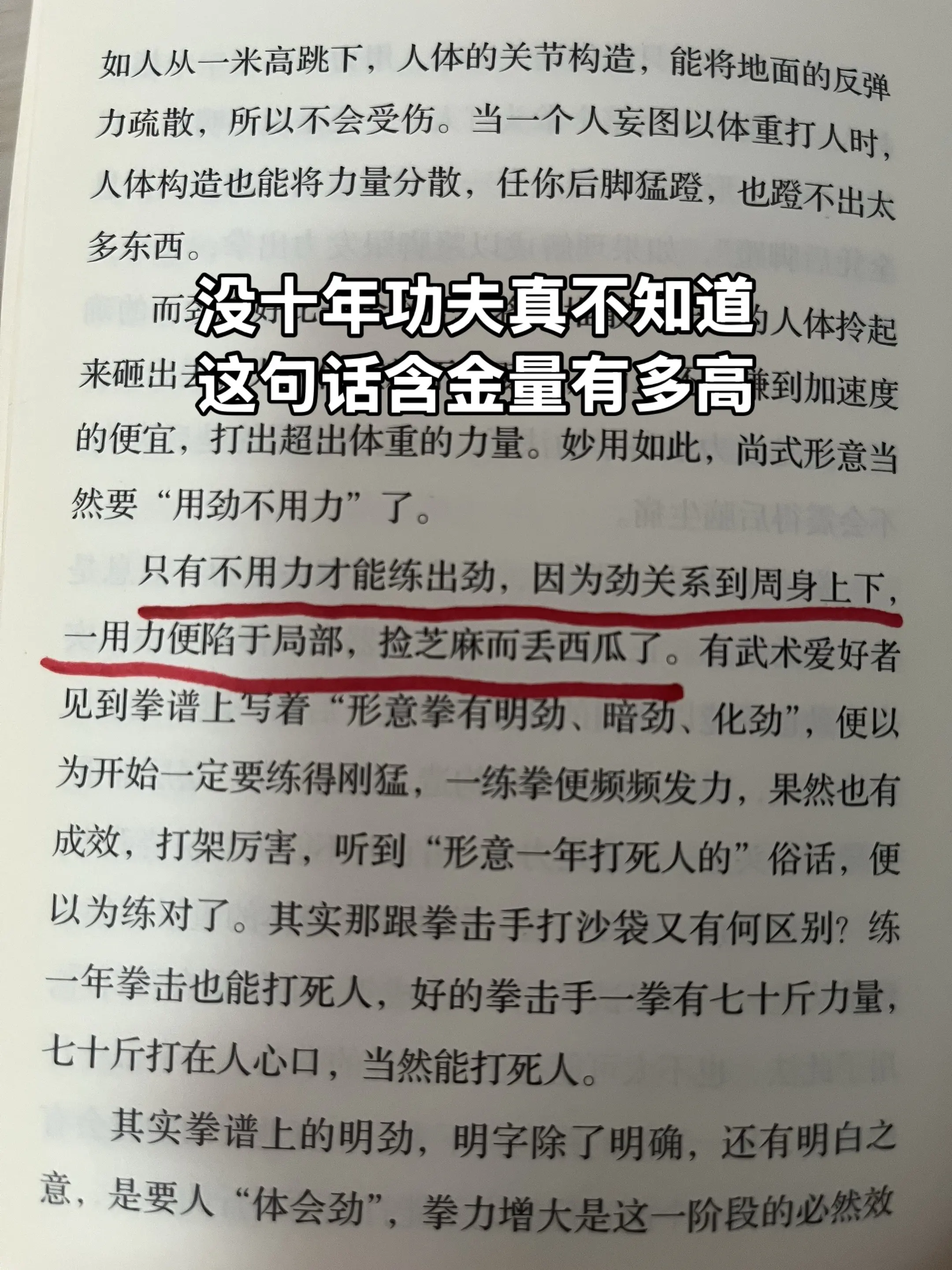 力和劲到底什么区别