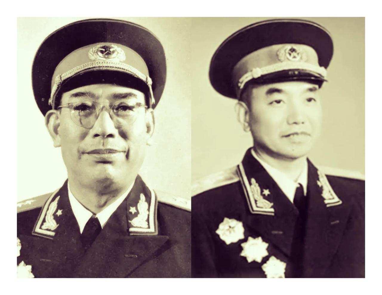 任弼时贺龙关向应逝世后，许光达与萧克谁是红二方面军的代表人物？红二方面军1