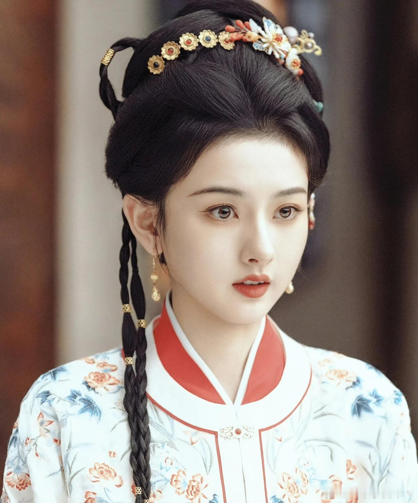 宋祖儿宋祖儿妆照每套都戳中心巴❤真的很难选～|||真的觉得她好好看呀～～