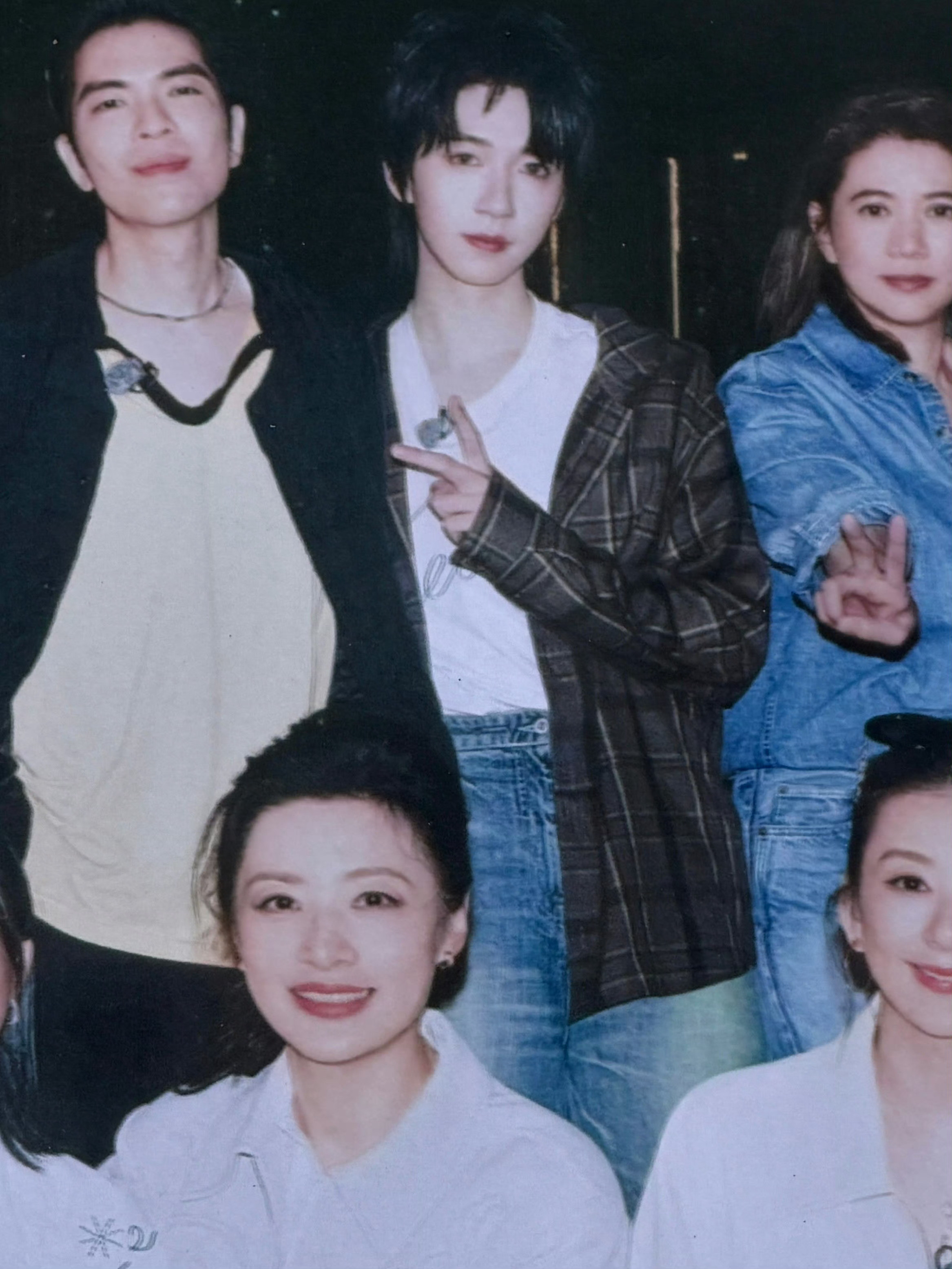 哥哥姐姐们看中的小朋友