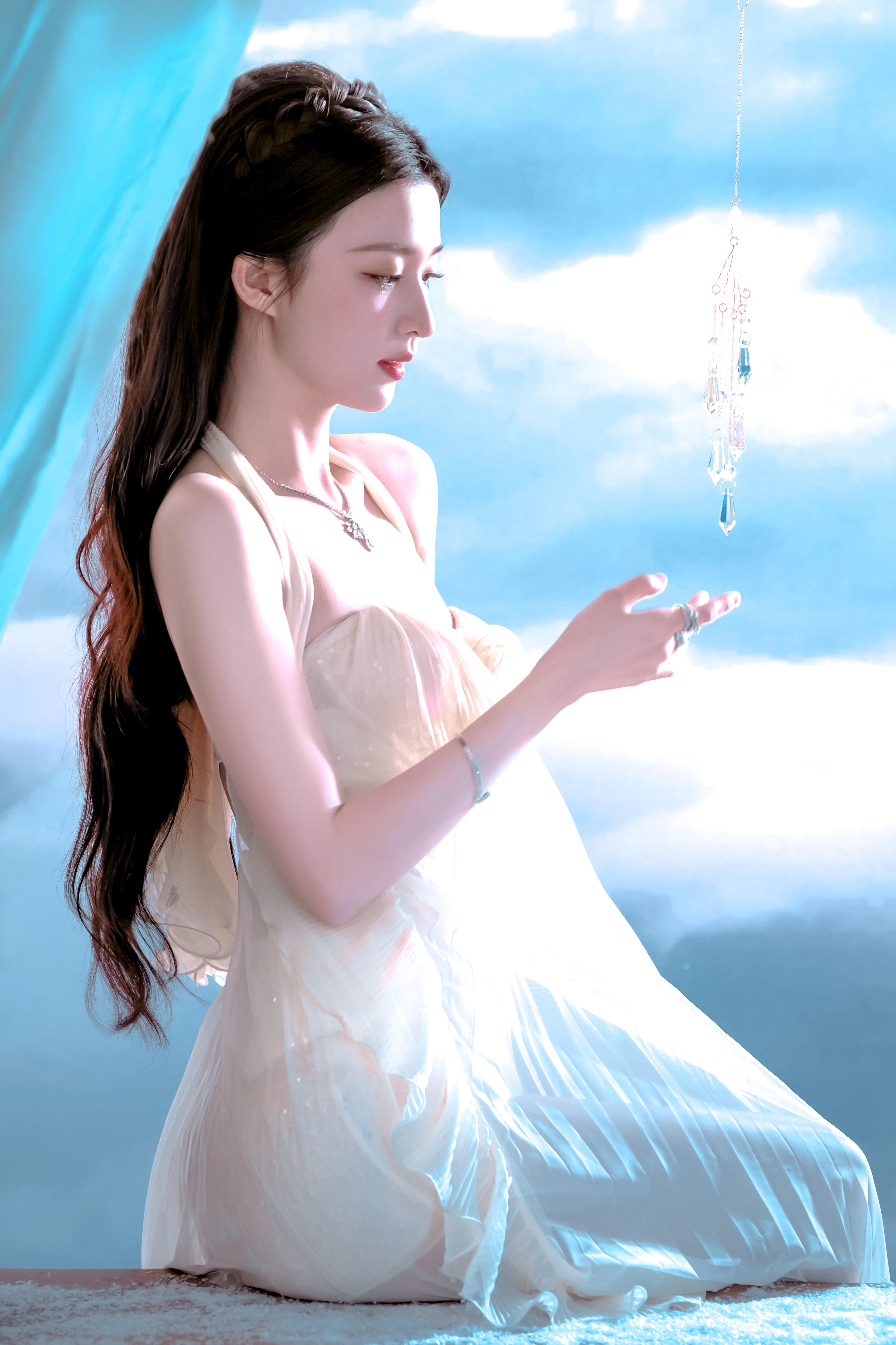 王楚然/☁️王楚然唱啥了光看脸了