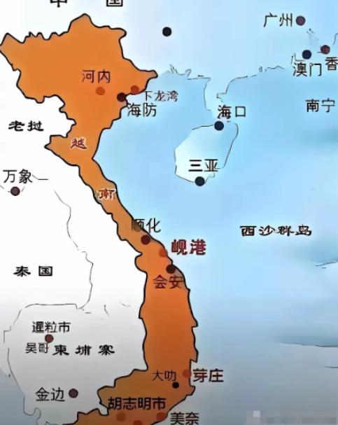 全世界最忌惮中国的不是美国，而是越南！因为只有越南最清楚中国到底有多强。