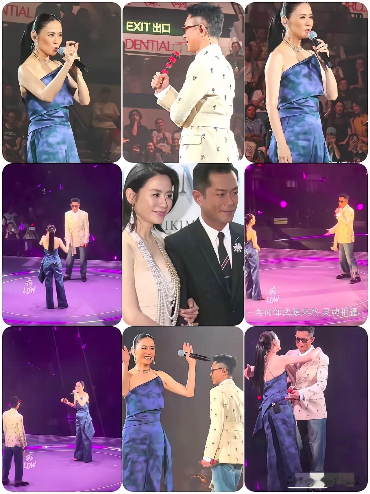 我有种预感，港娱对"男女之间有没有纯友谊"这件事，可能要改观了。不是因为