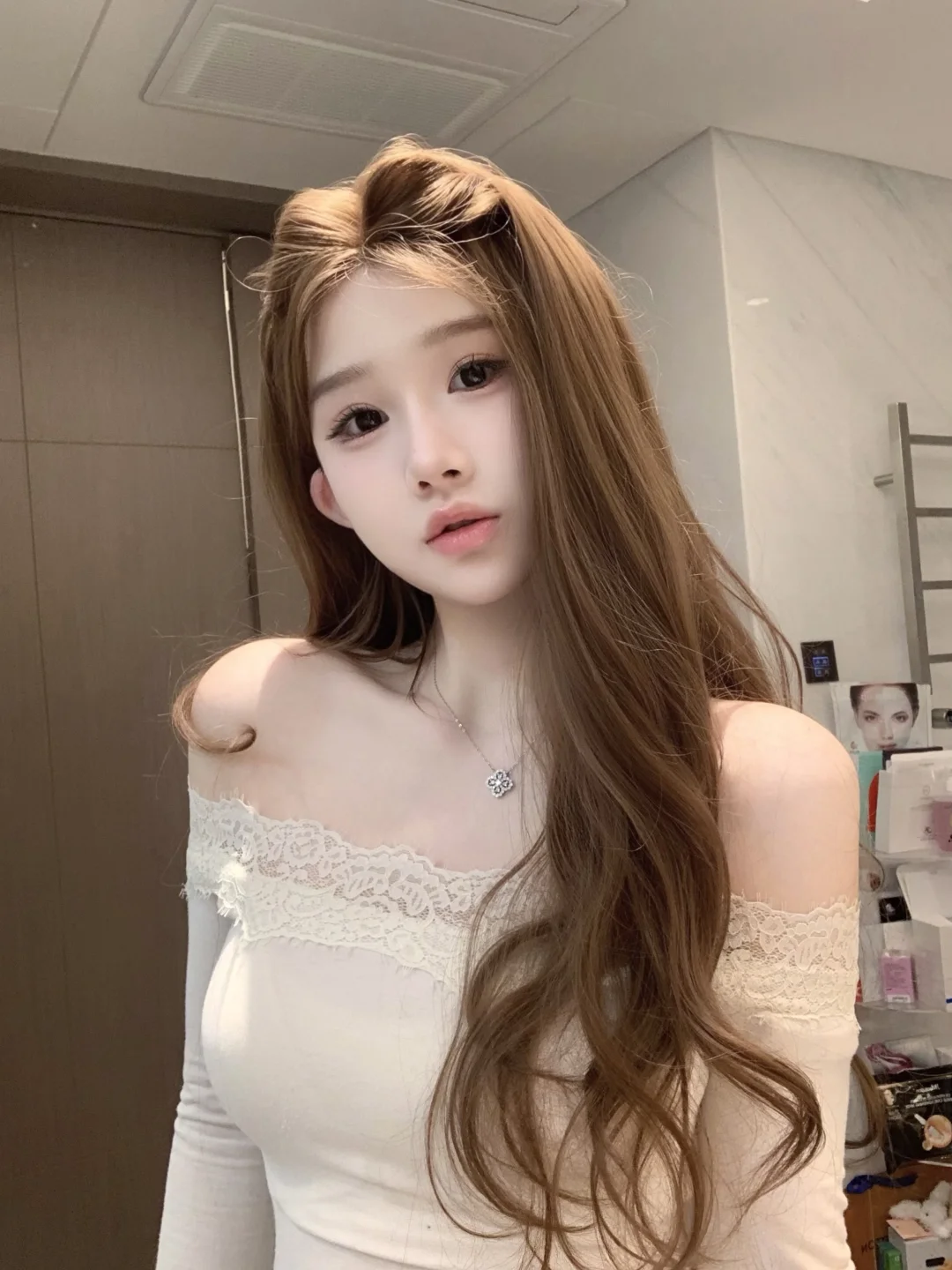 喜欢这个公主头