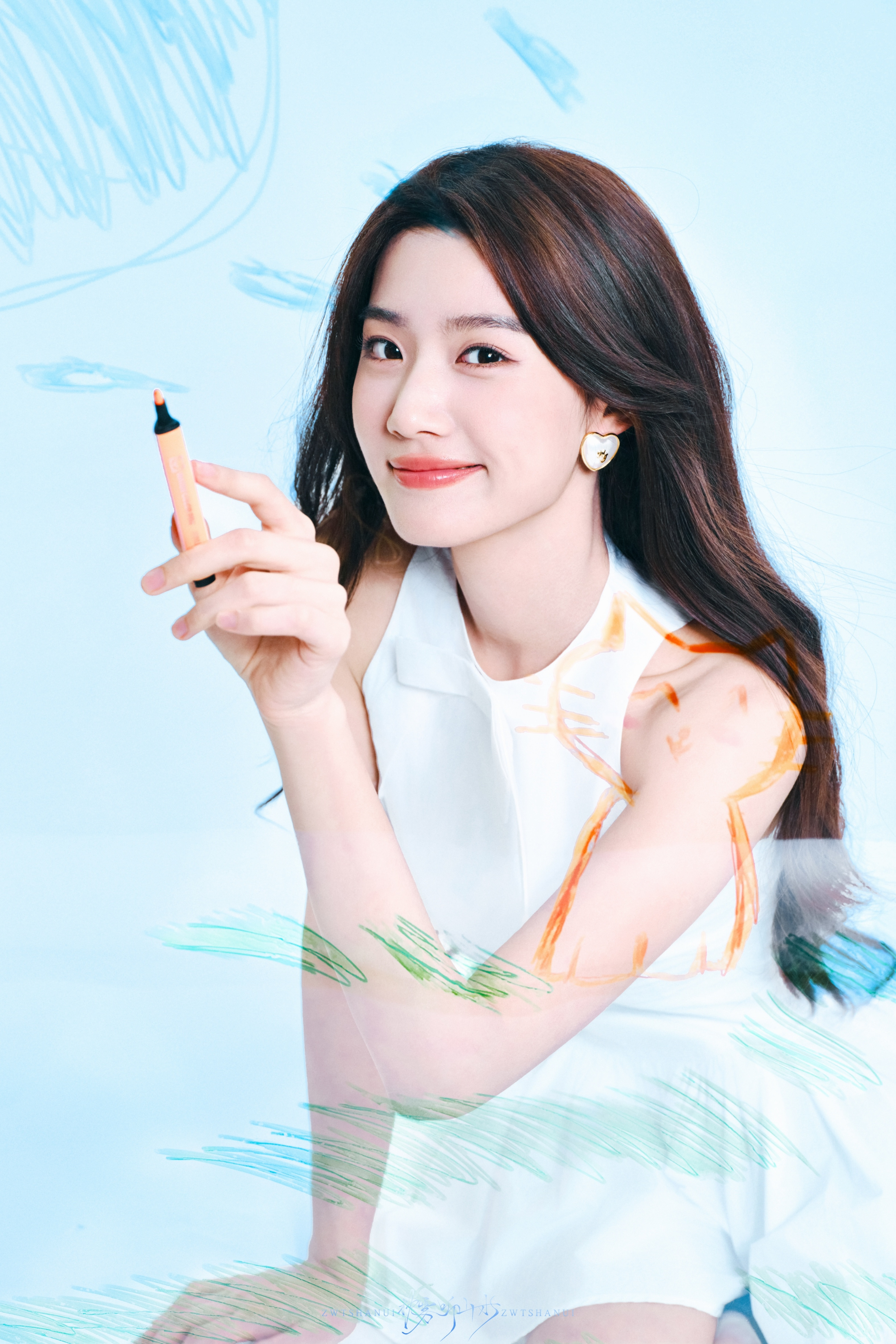 卢昱晓🍬🍭·卢昱晓超话创作官超带感闪光图鉴