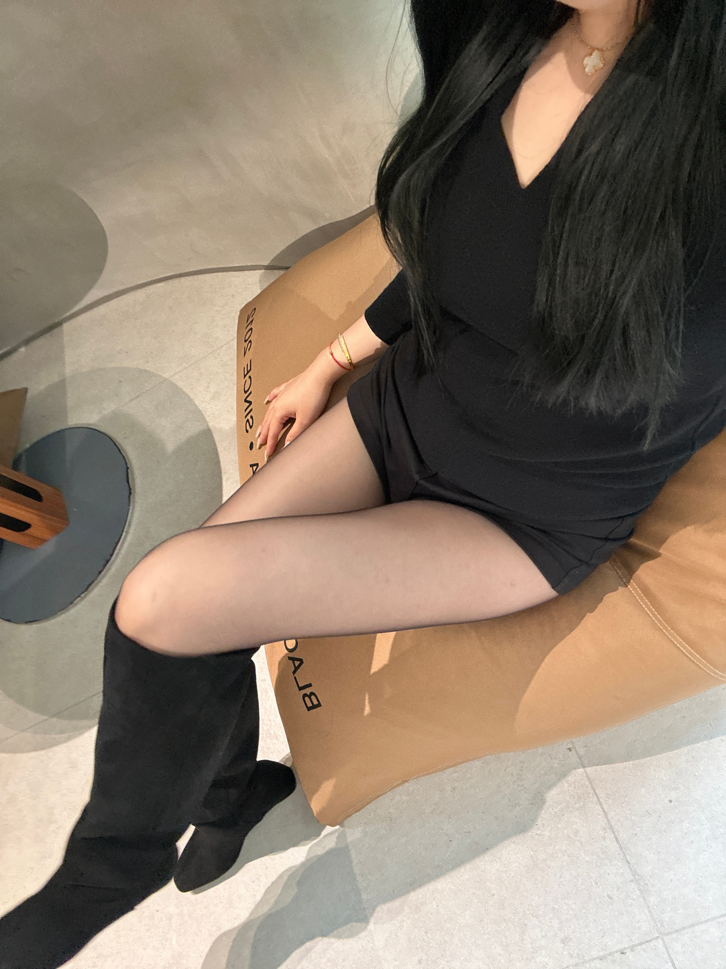 下午茶🍵时间我的日常plogOOTD