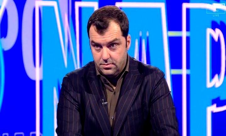 欧冠输1-3，却捡到两块宝国米三冠老臣潘德夫赛后一句狠话：未来五年不用买人