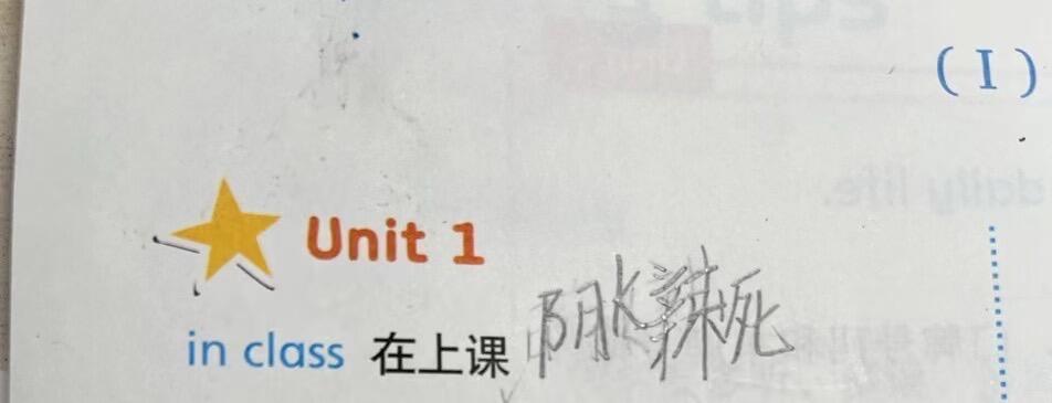 倒数第五的中式英语🤣