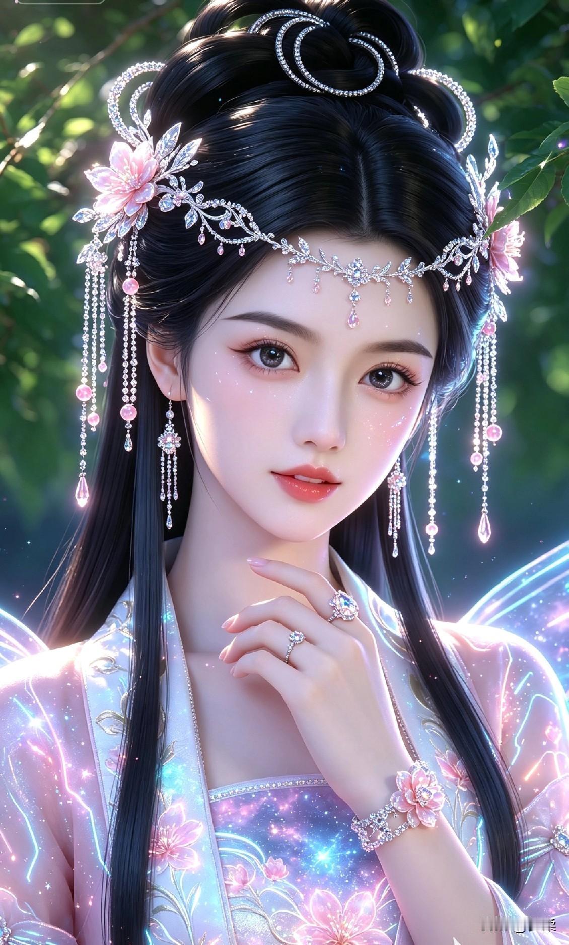 古风美女欣赏