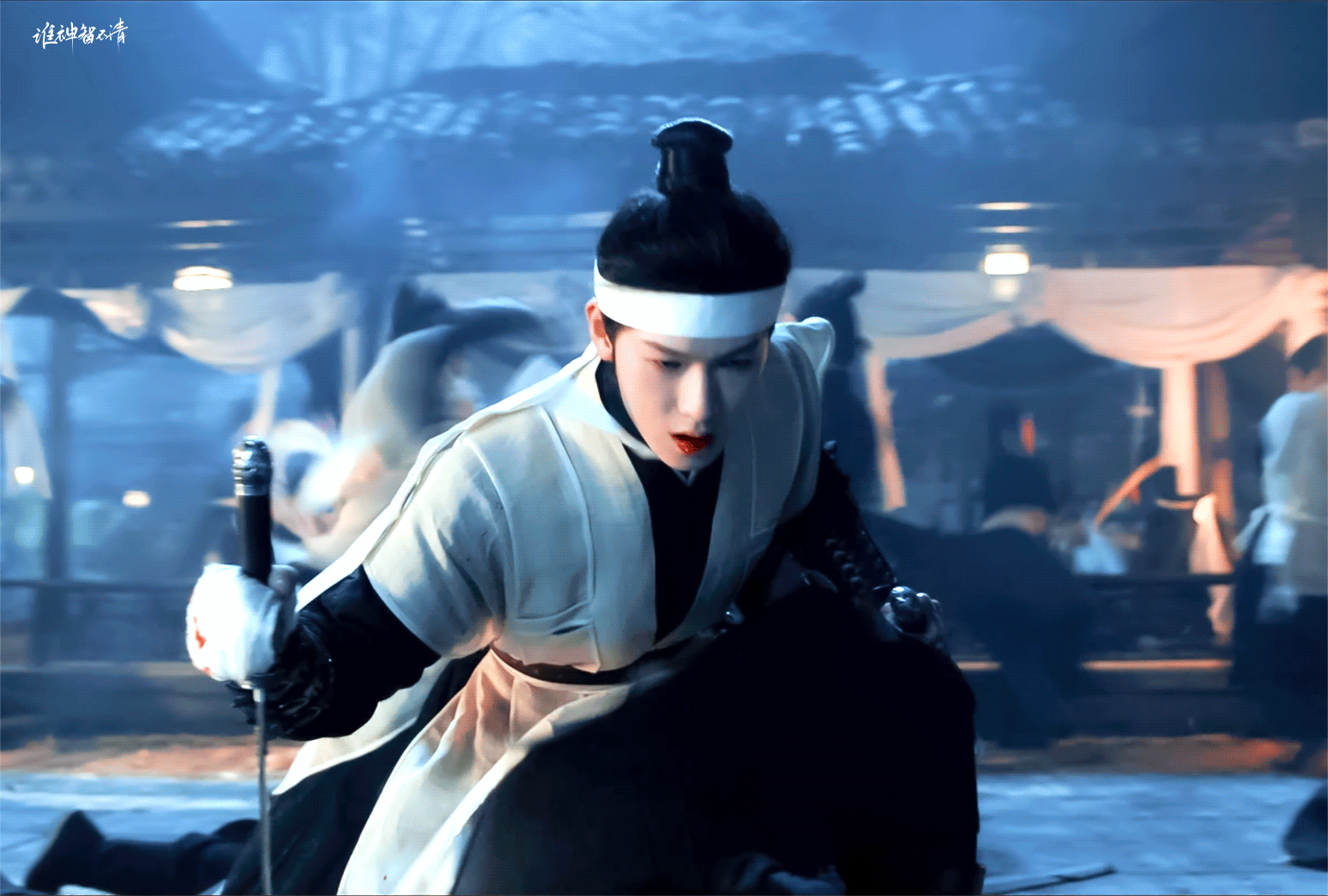 🍉大饼《剑阁闻铃》，男主李昀锐基本确定女主人选还待定，偏大青衣选角，人设是重