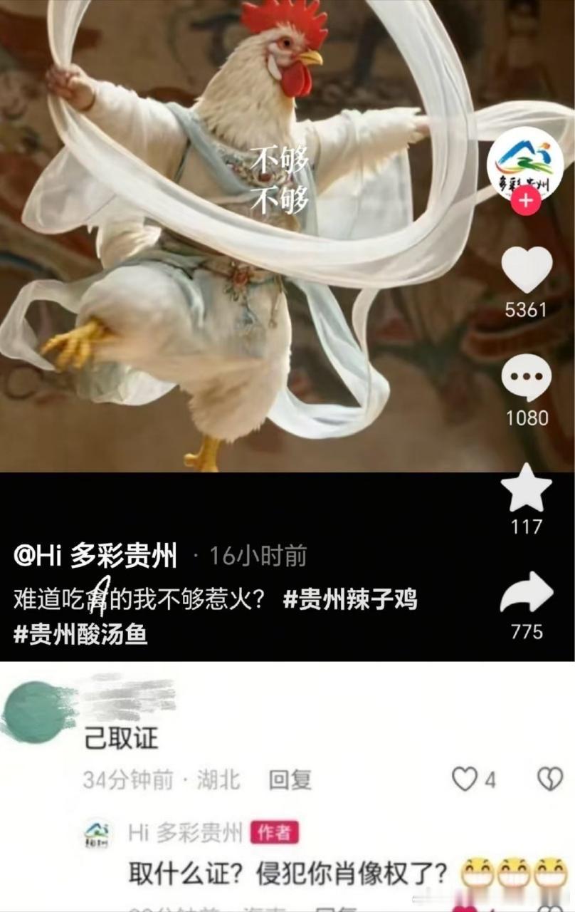 取什么证？侵犯你肖像权了？怎么又有人对号入座