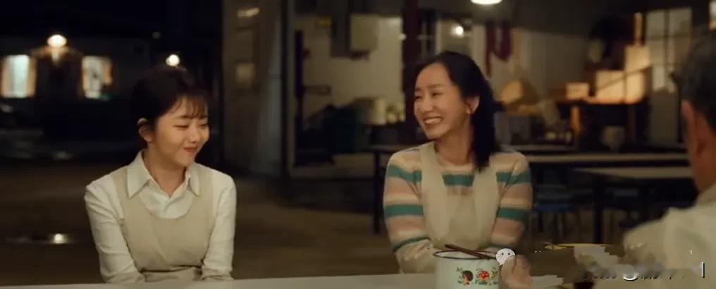 《我的山与海》大结局：直到明白黄厂长开除阿楠背后的真实意图，才终于知道剧中方婉之