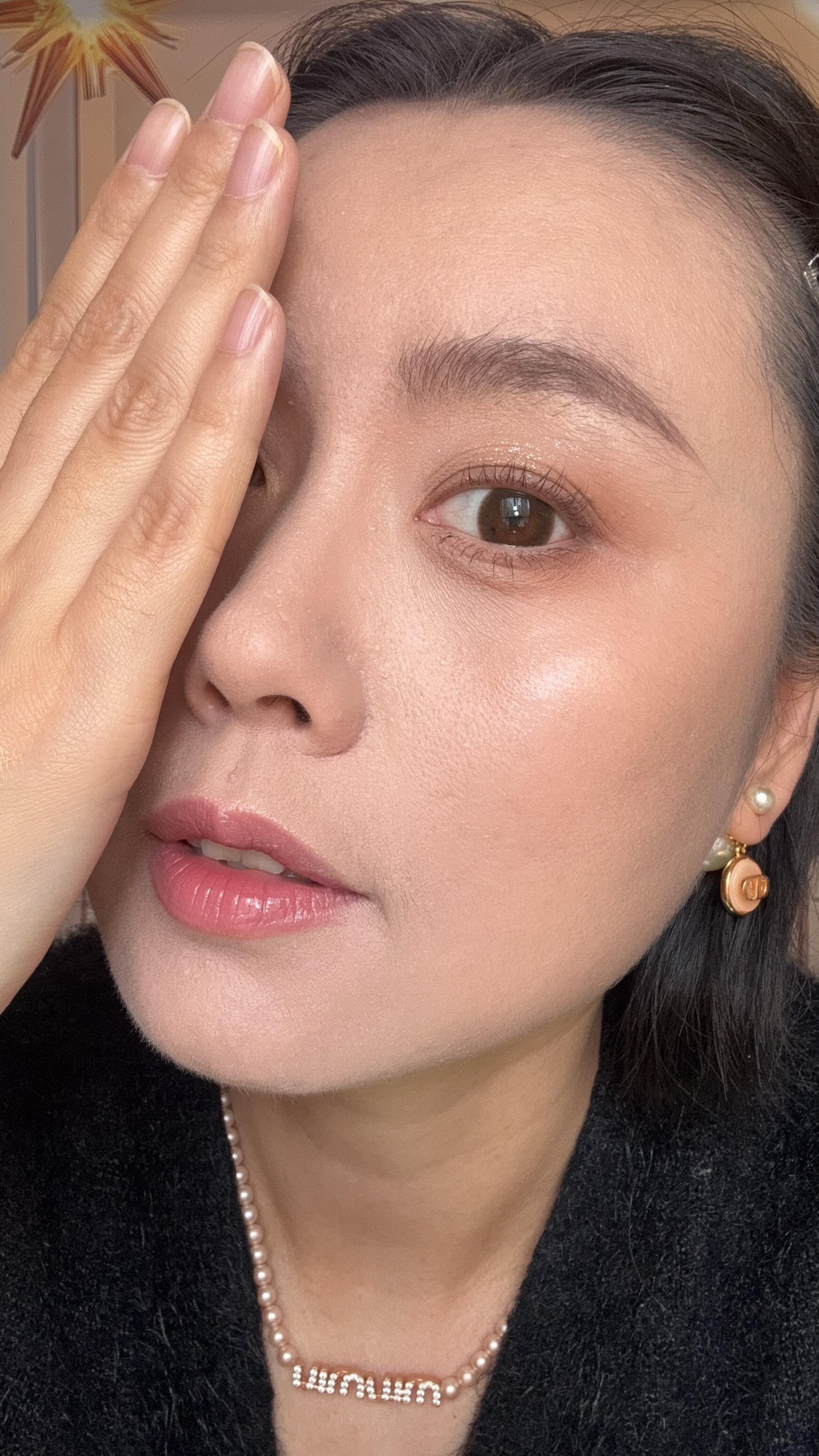 新手化妆教程 化妆 美妆 学化妆 日常妆