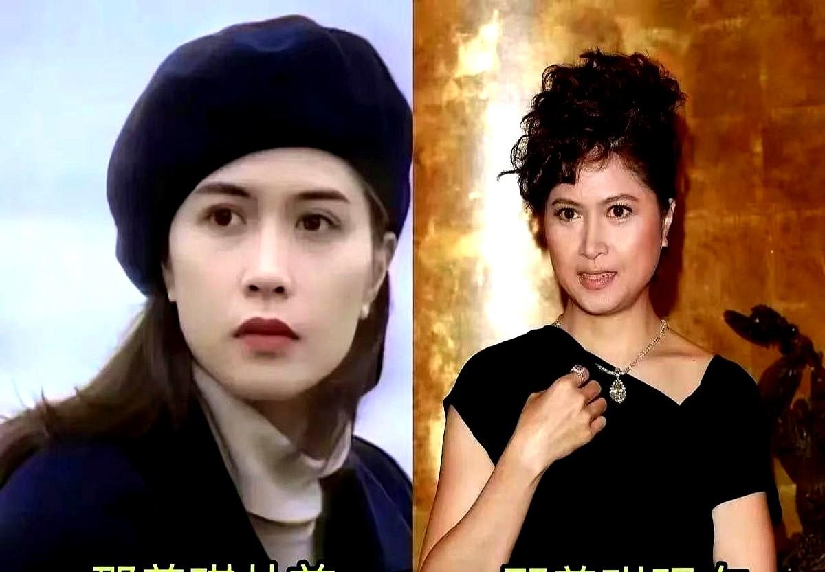 李嘉欣都公开说，美不止一张脸。这话说得太实在了。看看李绮红，把镜头怼到脸上拍