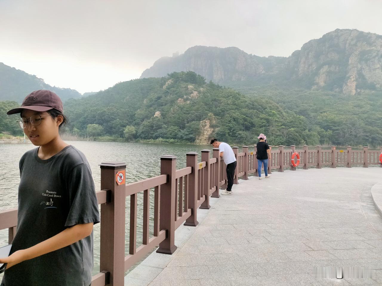 公园美丽景随拍