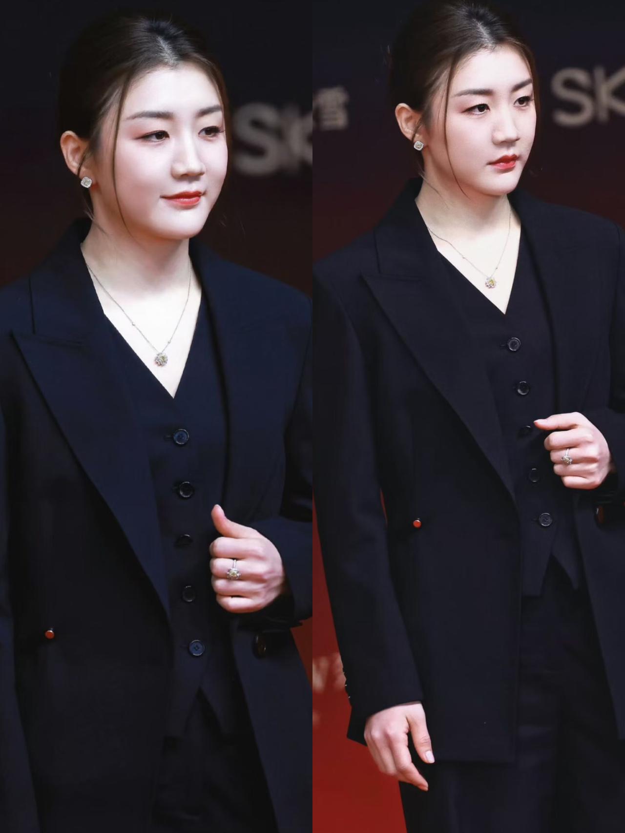 一觉醒来，张怡宁失语了，李晓霞也惊到了！谁能料到国乒“六边形战士”陈梦，