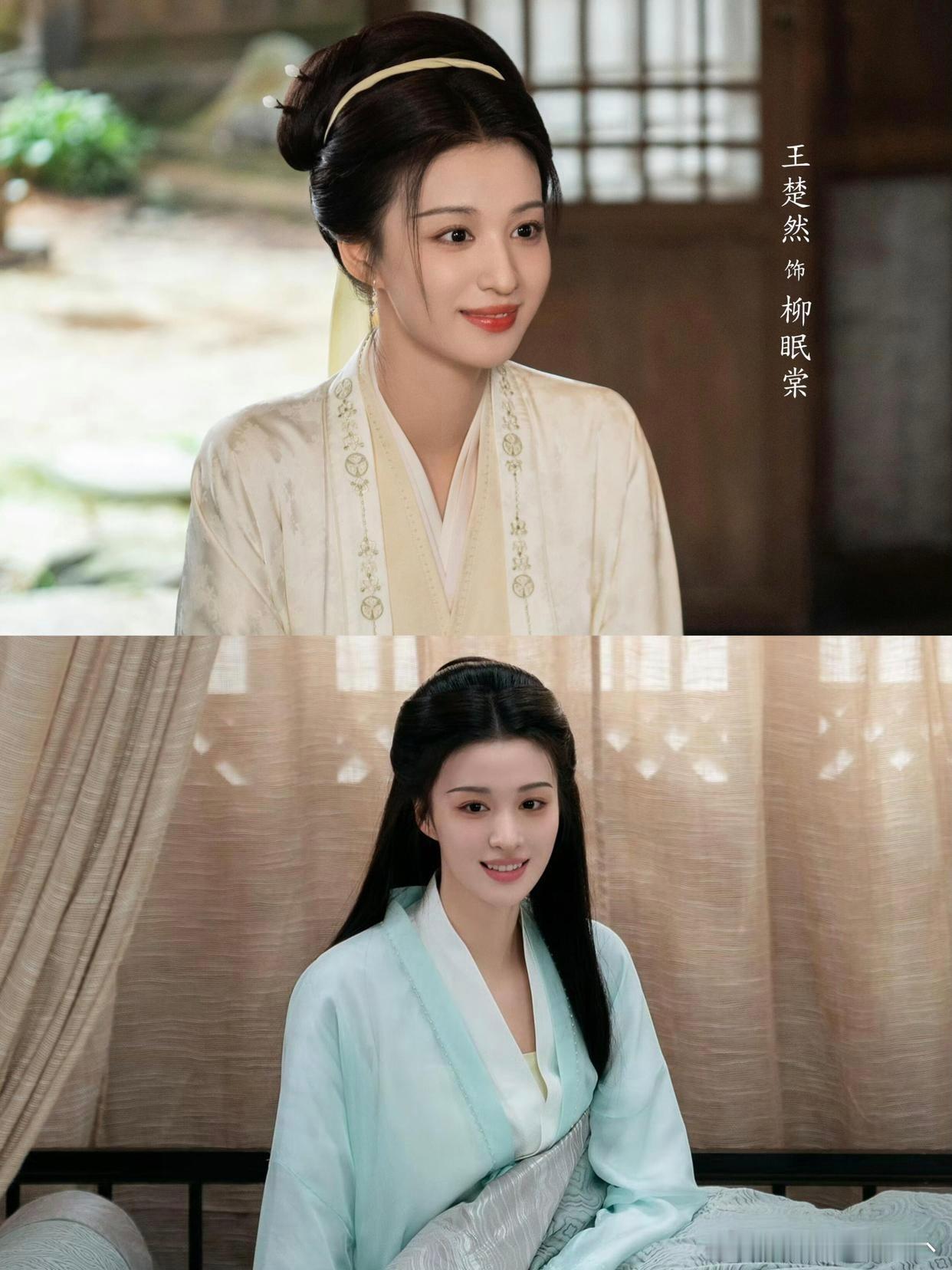 这部剧印证了：古装剧没有刘海，反而更好