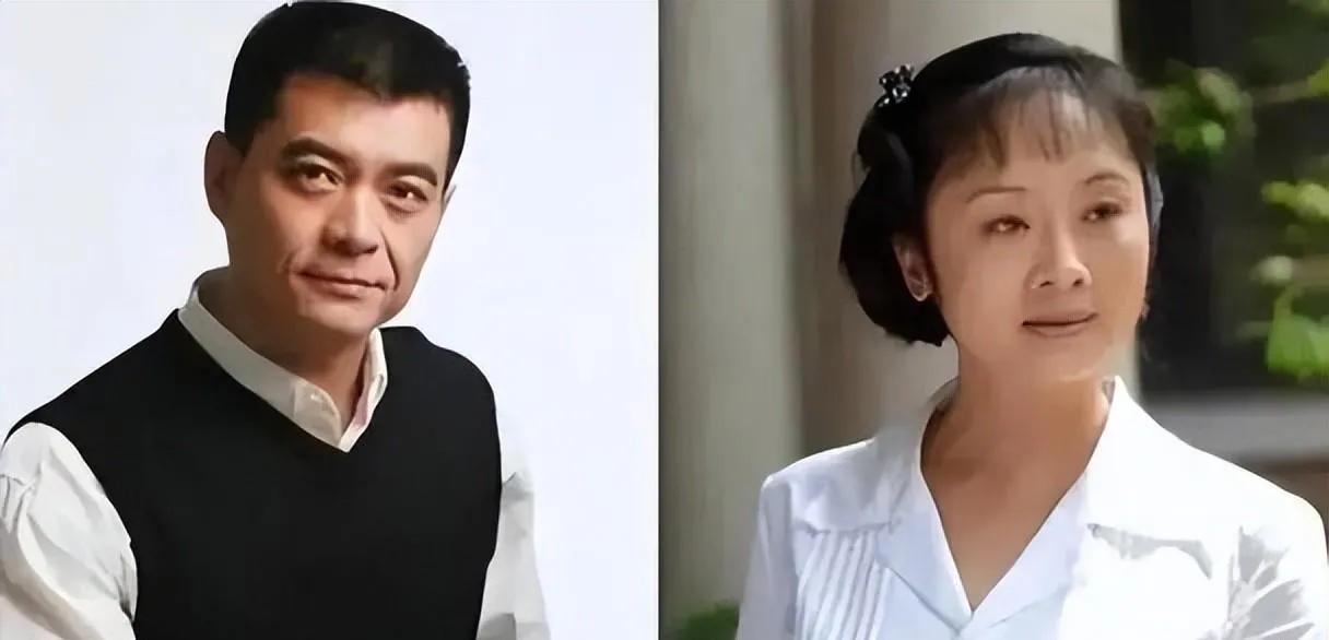 唐静曾倾尽10年心血，全力捧红丈夫王新军，在背后默默付出，为他的演艺事业铺就道路