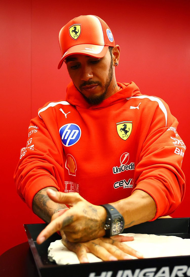 F1为庆祝匈牙利大奖赛举办40周年，亨格罗林赛道正式公布了各个弯角的新名字，其