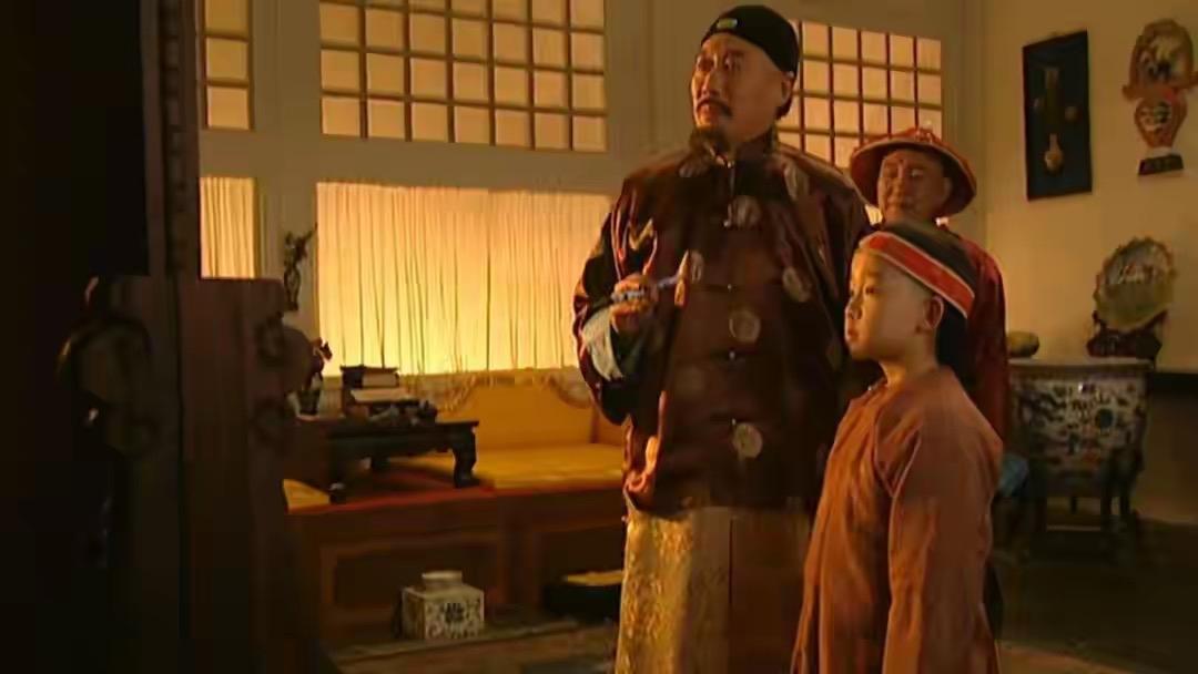 为什么弘历说康熙是第一巴图鲁时，康熙特别高兴？聊一个角度：此时的康熙已经不太