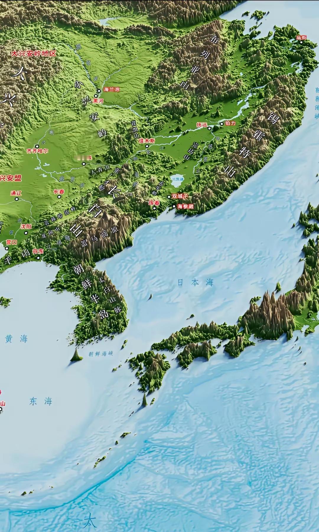 东北平原，广阔肥沃，东北的GDP却比不过南方，我是东北人，东北人地多，种点地就能