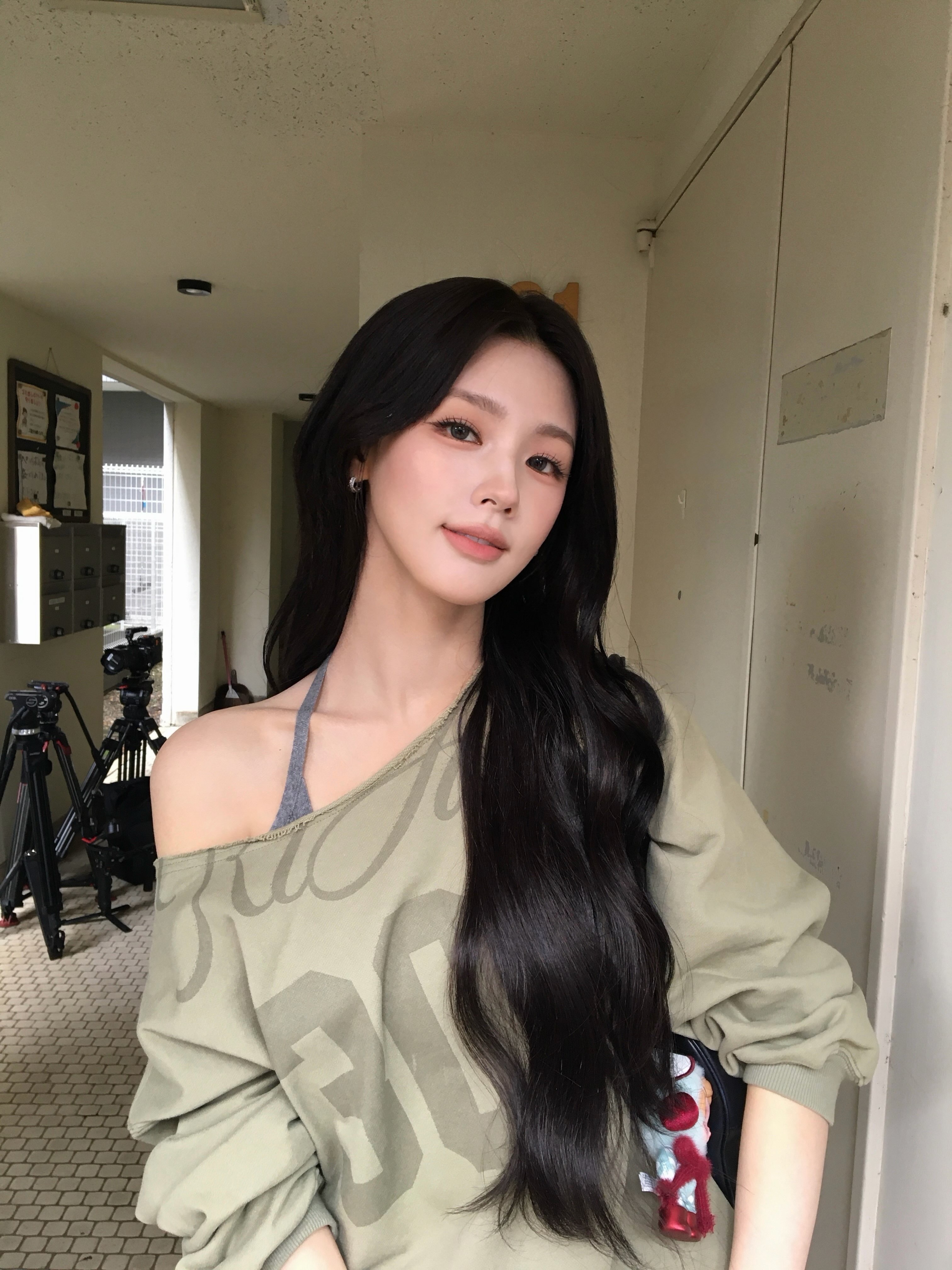 赵美延随拍