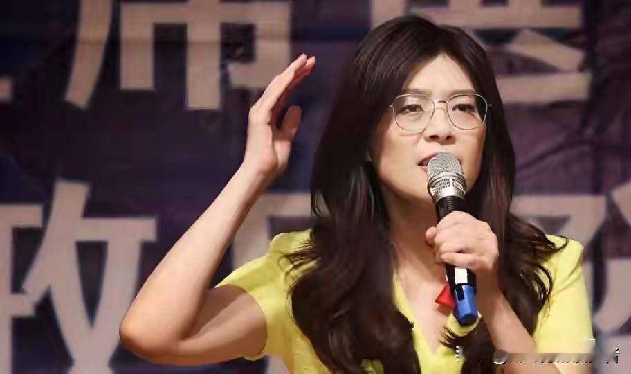 卢秀燕暴露真面目、郑丽文被逼入绝境！若想翻盘，恐怕只剩一条路可走蓝营爆发内