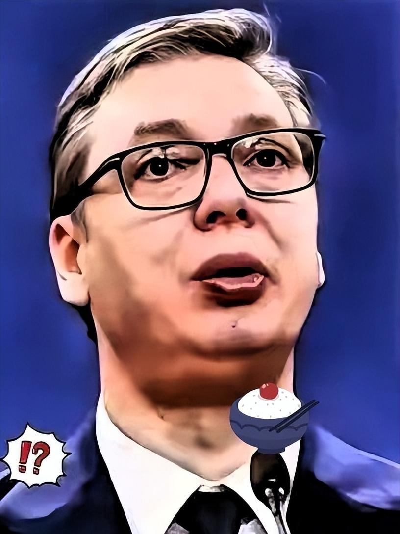 塞尔维亚宣布了！ 10月12日，塞尔维亚总统武契奇对外界表示，他不会接管俄罗