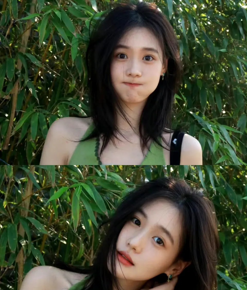 不是，瞬间能理解她的粉儿了。。。​​​