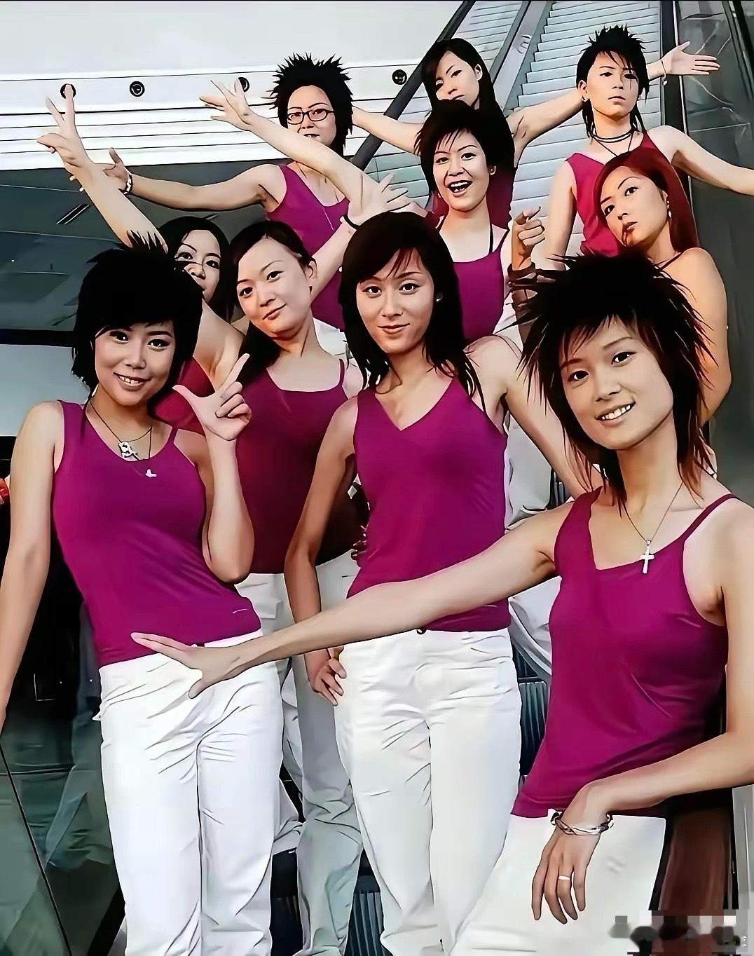 一转眼，超女是20年前的事了。。。你还认得出冠亚军是谁吗？